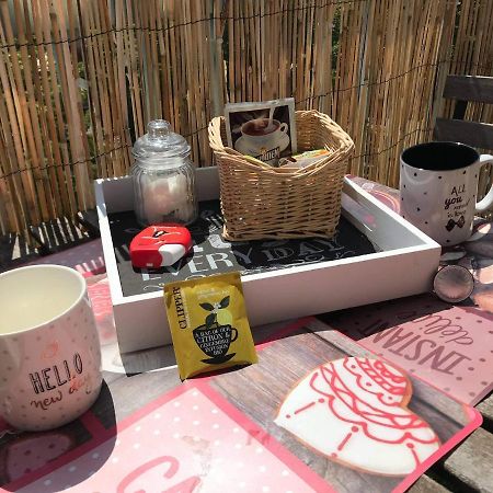 2 Pieces - Quartier Calme - Parking Gratuit Apartment Metz Bagian luar foto