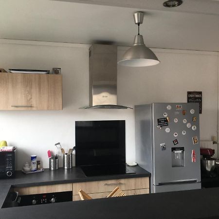 2 Pieces - Quartier Calme - Parking Gratuit Apartment Metz Bagian luar foto